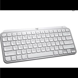 Logitech MX Backlit Keys Mini for Mac